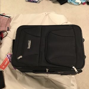 Carry on - never used